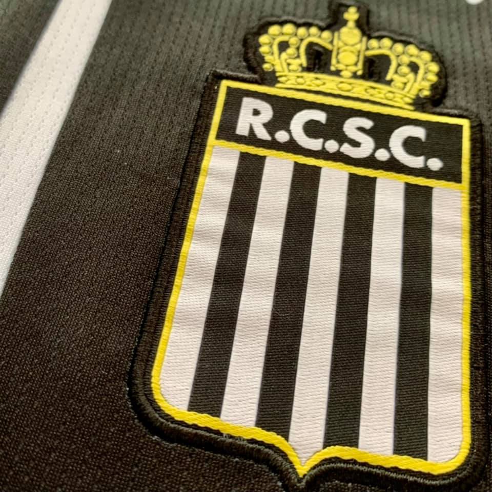 D Couvrez Les Nouveaux Maillots Du Sporting De Charleroi T L Sambre